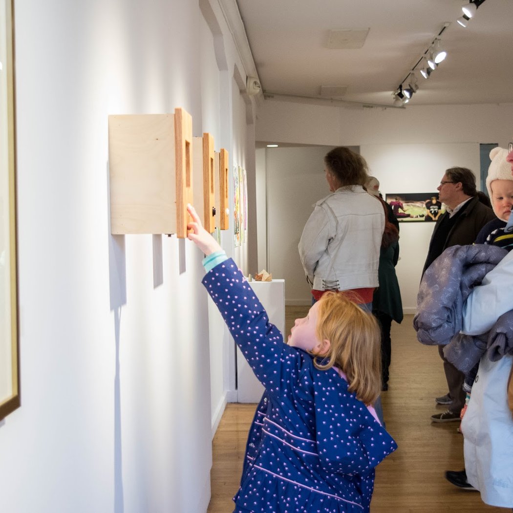 Introduction to Printmaking with Chloe Robberts 1
